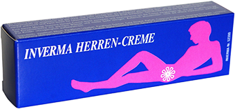 INVERMA Herren-Creme INVERMA Herren-Creme